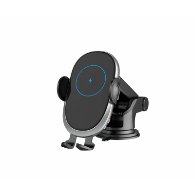 2020 Treding Products Quality 10W Qi Fast smart car mount wireless charger for car QI wireless charger