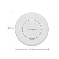 Universal Wireless Charging Power Pad for xiaomi for Huawei