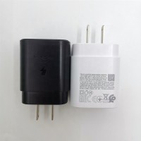 25W A70 S20 EP-TA800 USB C Fast PD Charger For Samsung Note 10 charger